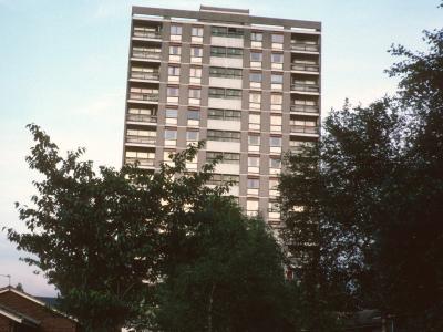 View of Cornwall Court
