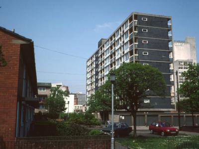 View of Lockton Court