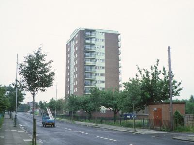 View of Clifford Lamb Court