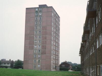 View of Bradford Court