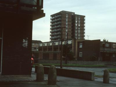View of Queensbury Court