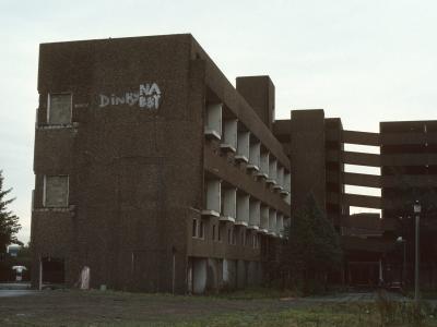 View of 6-storey block and 8-storey block on Grey Mare Lane