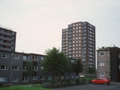 View of Canon Green Court