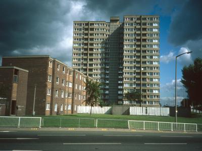 View of Silverwood House