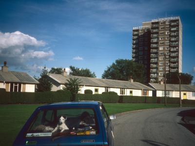 View of Trent View from Honington Crescent