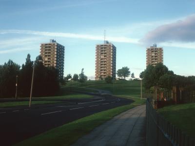 View of Morland, Leighton, and Raeburn