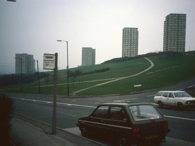 View of Norfolk Park