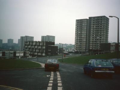 View of Norfolk Park