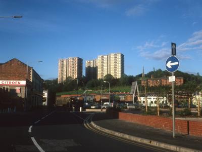 View of Norfolk Park