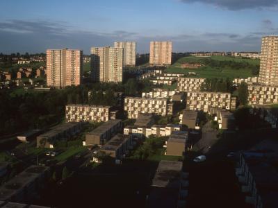 View of Norfolk Park