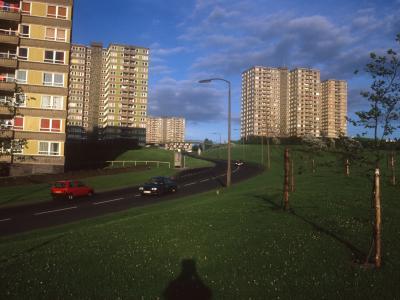 View of Norfolk Park