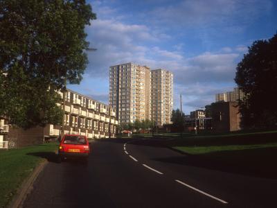 View of Norfolk Park