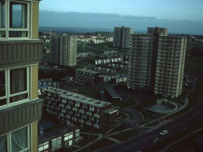 VIew of Norfolk Park
