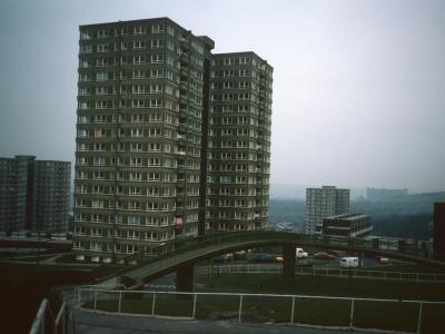 View of Norfolk Park