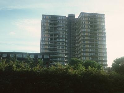 View of Hanover House