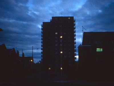 View of Neston Gardens