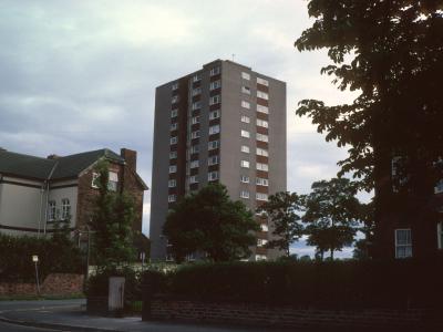 View of Conway House