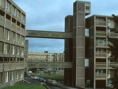 View of Park Hill Estate