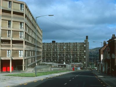 View of Park Hill Estate