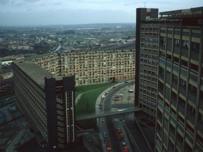 View of Park Hill Estate