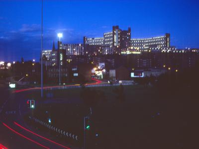 View of Park Hill Estate