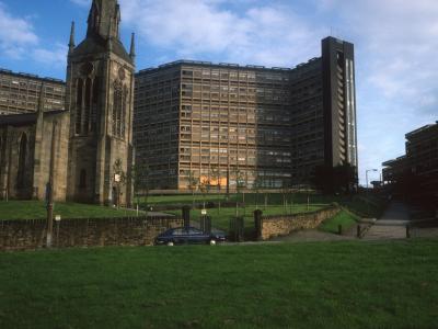 View of Park Hill Estate