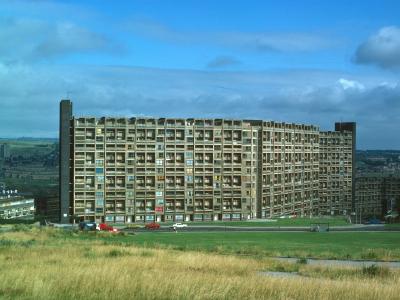 View of Park Hill Estate