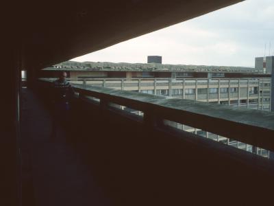 View of Park Hill Estate