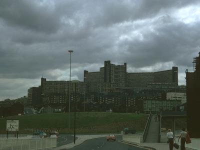 View of Park Hill Estate