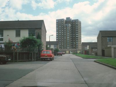 View of Padstow House