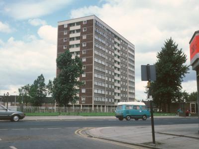 View of Denaby Court