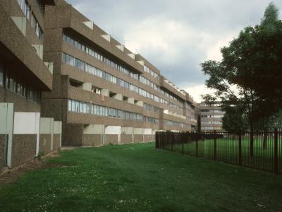View of 6-storey blocks in Residential Area 17