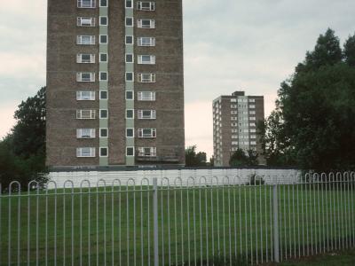 View of Woolwich and Sidings Court