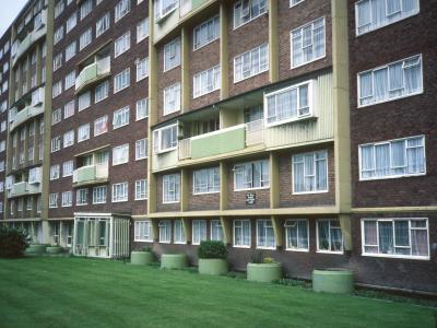View of Coronation Court