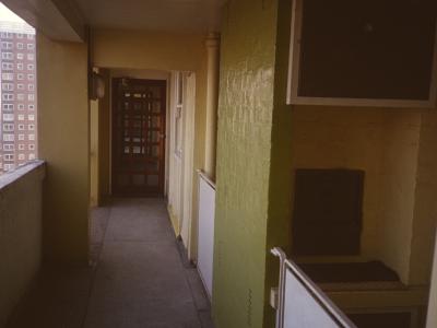 Balcony in Coronation Court
