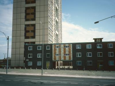 View of Entwistle Heights from Smithdown Lane