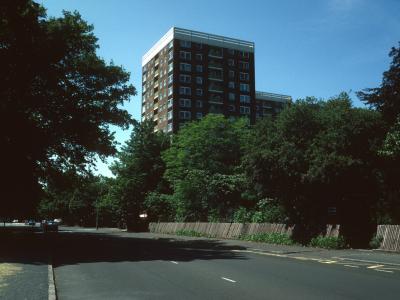 View of Sydenham House
