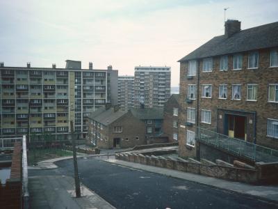 View of The Braddocks