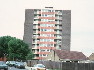 View of Media Heights
