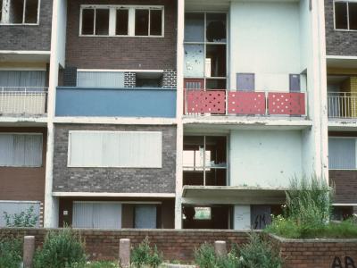 View of The Braddocks