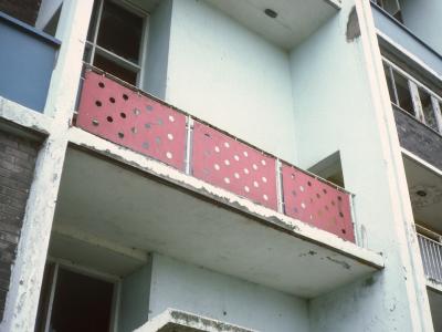 View of The Braddocks