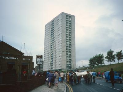 View of St George's Heights