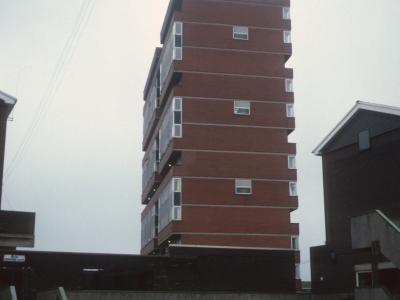 View of Ashbourne Square