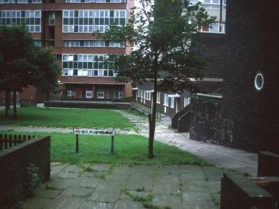 View of Ashbourne Square