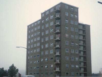 View of Littlemoor House