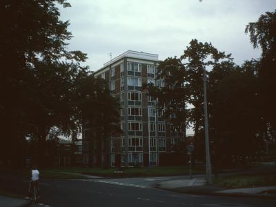 View of Manor Court