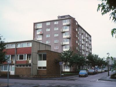 View of Radnor House