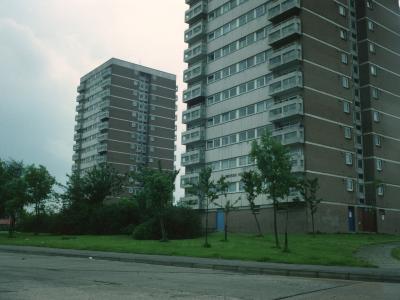View of Moveen House and Moylena House