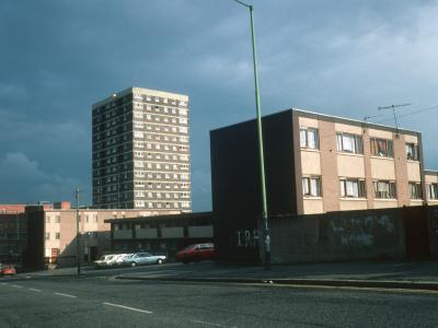 View of Artillery House