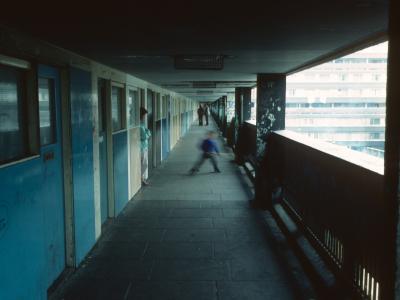 View of deck access in Cullingtree